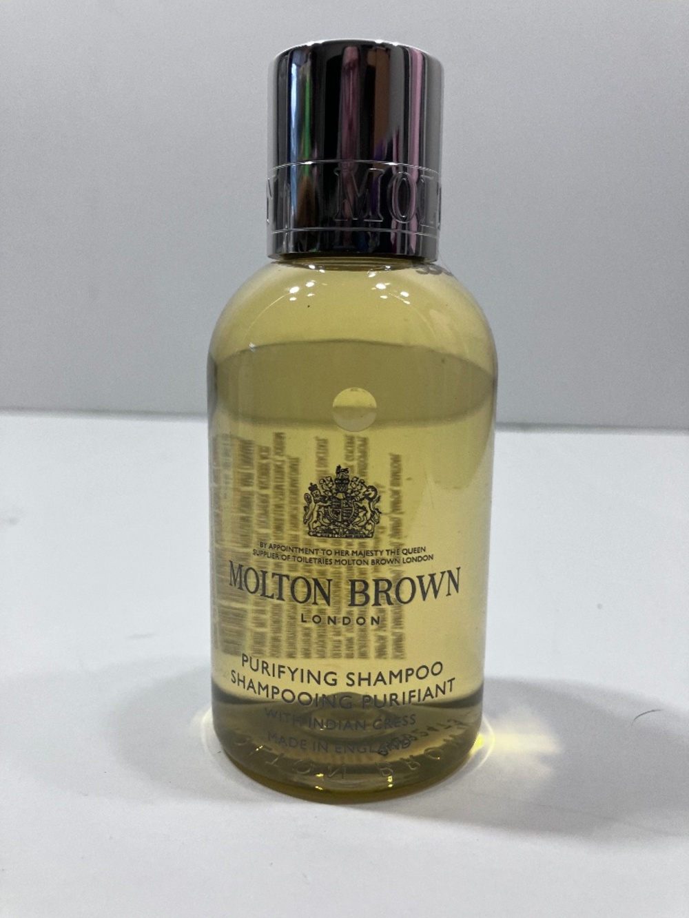 Molton Brown Purifying Shampoo 3.3 fl. oz.